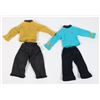 BUNDLE OF STAR TREK MEGO FIGURE 1974 CLOTHING