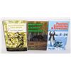 Image 1 : LOT OF 3 BOOKS ABOUT POACHER STORIES INCLUDES