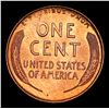 Image 3 : 1945-p Lincoln Cent 1c Grades Gem+ Unc RD