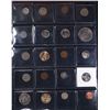 Image 3 : Huge Liifetime Collection - Too Many Coins To Auction Individually - This Lot is For One Page of 20 