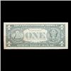Image 3 : 1963B $1 'Barr Note' Federal Reserve Note Grades Choice AU/BU Slider