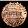 Image 3 : 1960-d sm date Lincoln Cent 1c Grades GEM++ Unc RD