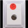 Image 3 : Roman Widows Mite Sized Bronze Coin c. 50 BC-400 AD Graded By INB