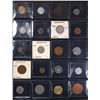 Image 2 : Huge Liifetime Collection - Too Many Coins To Auction Individually - This Lot is For One Page of 20 