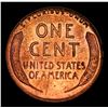 Image 3 : 1955-p Lincoln Cent 1c Grades Gem+ Unc RD