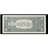 Image 3 : 2003 $1 Green Seal Federal Reserve Note Grades Gem+ CU