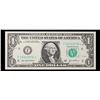 Image 2 : 2003A $1 Green Seal Federal Reserve Note Grades Choice CU