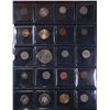 Image 3 : Huge Liifetime Collection - Too Many Coins To Auction Individually - This Lot is For One Page of 20 