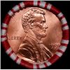 Image 2 : Shotgun Lincoln 1c roll, 1995-p 50 pcs Brandt Wrapper