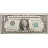 Image 2 : 1963B $1 'Barr Note' Green Seal Federal Reserve Note Grades Select AU