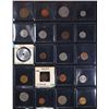 Image 2 : Huge Liifetime Collection - Too Many Coins To Auction Individually - This Lot is For One Page of 20 