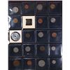 Image 3 : Huge Liifetime Collection - Too Many Coins To Auction Individually - This Lot is For One Page of 20 