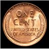 Image 3 : 1954-d Lincoln Cent 1c Grades GEM+ Unc RD