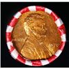 Image 2 : Shotgun Lincoln 1c roll, 1978-p 50 pcs Bank Wrapper