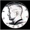Image 2 : ***Auction Highlight*** 1966 SMS Kennedy Half Dollar Near TOP POP! 50c Graded sp67+ dcam BY USCG (fc