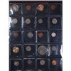 Image 3 : Huge Liifetime Collection - Too Many Coins To Auction Individually - This Lot is For One Page of 20 