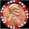 Image 2 : Shotgun Lincoln 1c roll, 1979-d 50 pcs Brandt 50c Wrapper.