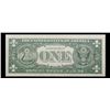 Image 3 : 1963A $1 Federal Reserve Note Grades Select AU