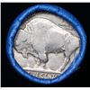 Image 3 : Buffalo Nickel Shotgun Roll in Old Bank Style 'Automat Horn & Hardart, Abbott Coin Counter' Wrapper 