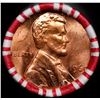 Image 2 : Shotgun Lincoln 1c roll, 1960-p 50 pcs Brandt 50c Wrapper.