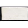 Image 3 : 1861 Confederate Twenty $20 interest Note  Grades Select CU