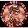Image 2 : Shotgun Lincoln 1c roll, 1989-p 50 pcs Brandt 50c Wrapper.