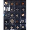 Image 2 : Huge Liifetime Collection - Too Many Coins To Auction Individually - This Lot is For One Page of 20 