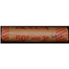 Image 3 : Shotgun Lincoln 1c roll, 1968-s 50 pcs Roll-x Wrapper.