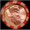 Image 2 : Shotgun Lincoln 1c roll, 2005-d 50 pcs Cointainer Wrapper