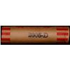 Image 3 : Shotgun Lincoln 1c roll, 2005-d 50 pcs Cointainer Wrapper
