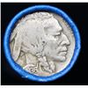 Image 2 : Buffalo Nickel Shotgun Roll in Old Bank Style 'Automat Horn & Hardart, Abbott Coin Counter' Wrapper 