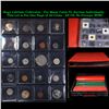 Image 1 : Huge Liifetime Collection - Too Many Coins To Auction Individually - This Lot is For One Page of 20 