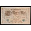 Image 2 : 1910 Imperial Gremany 1000 Mark Note P# 45B Grades Select CU
