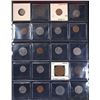 Image 3 : Huge Liifetime Collection - Too Many Coins To Auction Individually - This Lot is For One Page of 20 