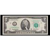 Image 2 : 2003A $2 Green Seal Federal Reserve Note Grades Choice CU