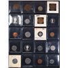 Image 2 : Huge Liifetime Collection - Too Many Coins To Auction Individually - This Lot is For One Page of 20 