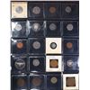 Image 3 : Huge Liifetime Collection - Too Many Coins To Auction Individually - This Lot is For One Page of 20 