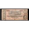 Image 2 : 1864 $10 Confederate Note, T68 Grades vf, very fine