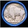 Image 3 : Buffalo Nickel Shotgun Roll in Old Bank Style 'Automat Horn & Hardart, Abbott Coin Counter' Wrapper 