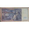 Image 3 : 1910 Imperial Germany 100 Mark Note P#42  Grades vf+