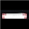 Image 2 : Shotgun Lincoln 1c roll, 1964-p 50 pcs Bank Wrapper.