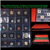 Image 1 : Huge Liifetime Collection - Too Many Coins To Auction Individually - This Lot is For One Page of 20 
