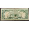 Image 3 : 1963 $5 Red seal United States Note Grades vf+