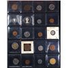 Image 2 : Huge Liifetime Collection - Too Many Coins To Auction Individually - This Lot is For One Page of 20 
