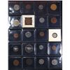 Image 3 : Huge Liifetime Collection - Too Many Coins To Auction Individually - This Lot is For One Page of 20 