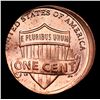 Image 3 : 2020-p *Mint Error* Lincoln Cent 1c Grades GEM+ Unc RD
