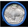Image 3 : Buffalo Nickel Shotgun Roll in Old Bank Style 'Automat Horn & Hardart, Abbott Coin Counter' Wrapper 