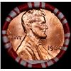 Image 2 : Shotgun Lincoln 1c roll, 1974-p 50 pcs Brandt 50c Wrapper.