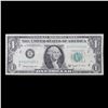 Image 2 : 1963B $1 'Barr Note' Federal Reserve Note Grades vf++
