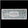 Image 3 : 1963B $1 'Barr Note' Federal Reserve Note Grades vf++